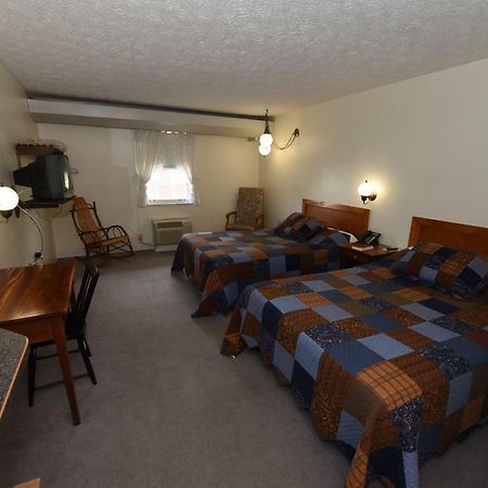 Casselman Inn Grantsville Extérieur photo
