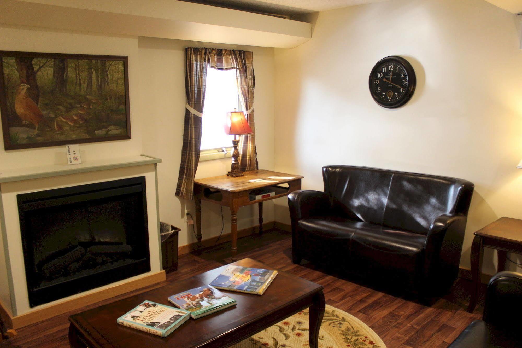 Casselman Inn Grantsville Extérieur photo