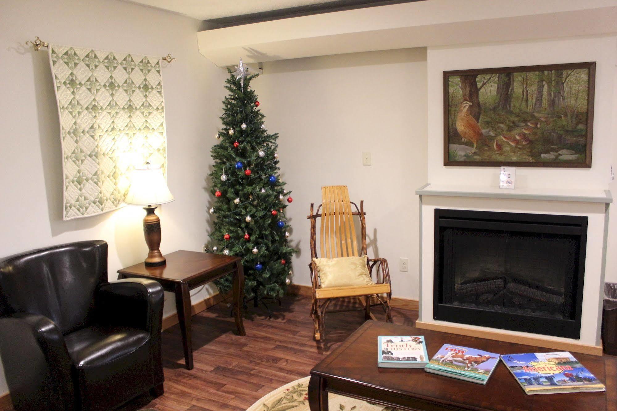 Casselman Inn Grantsville Extérieur photo