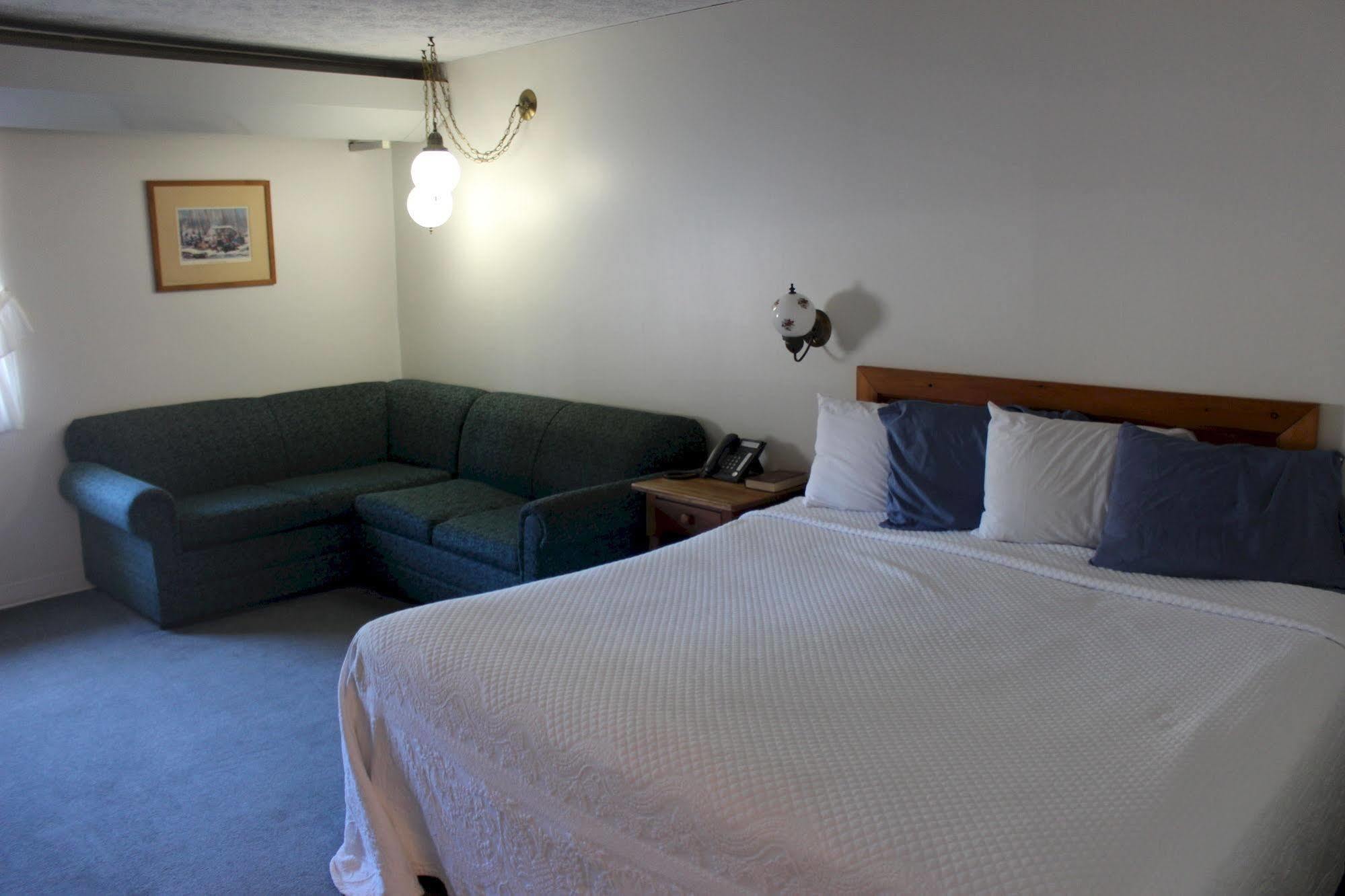 Casselman Inn Grantsville Extérieur photo