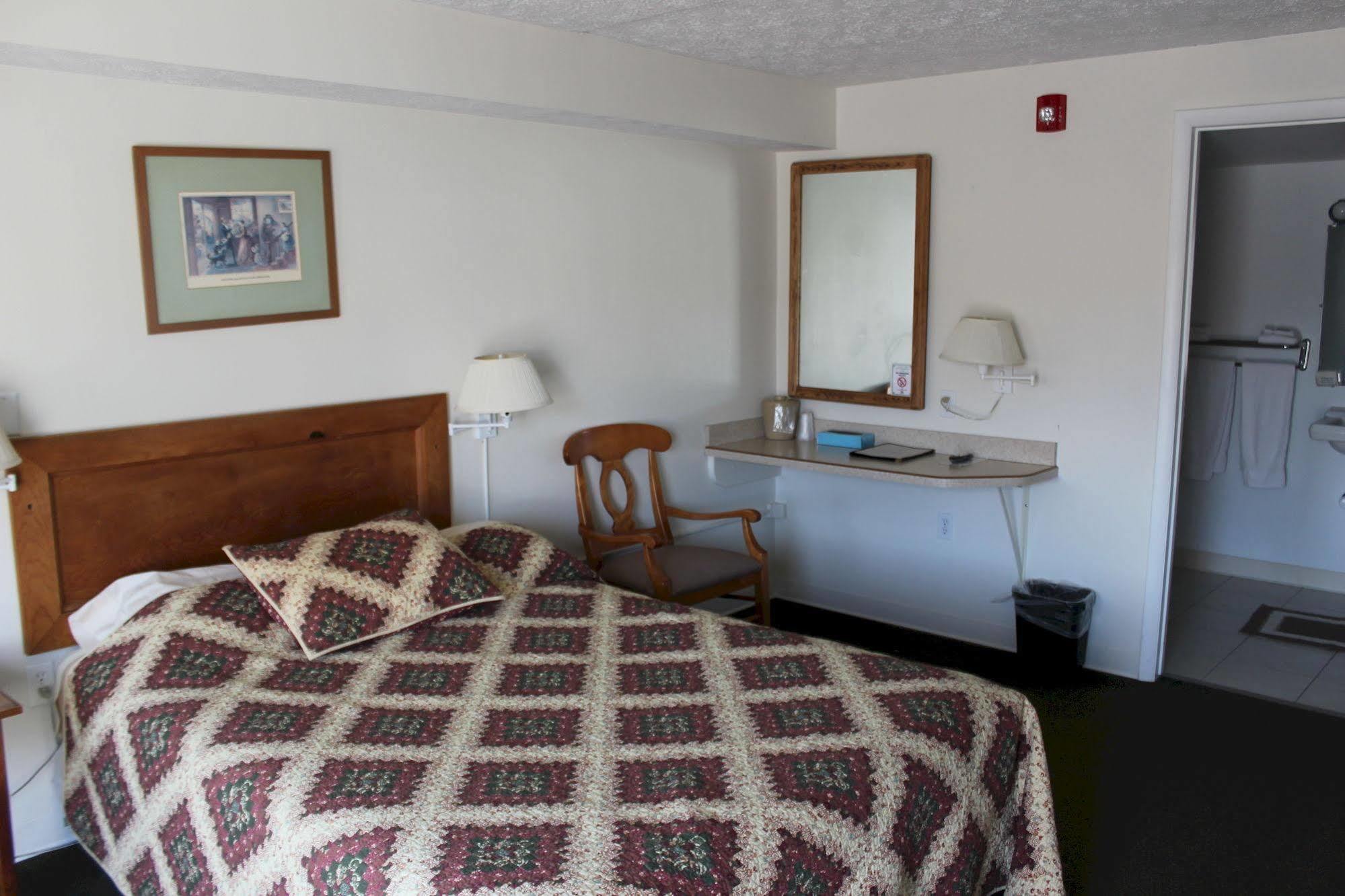 Casselman Inn Grantsville Extérieur photo