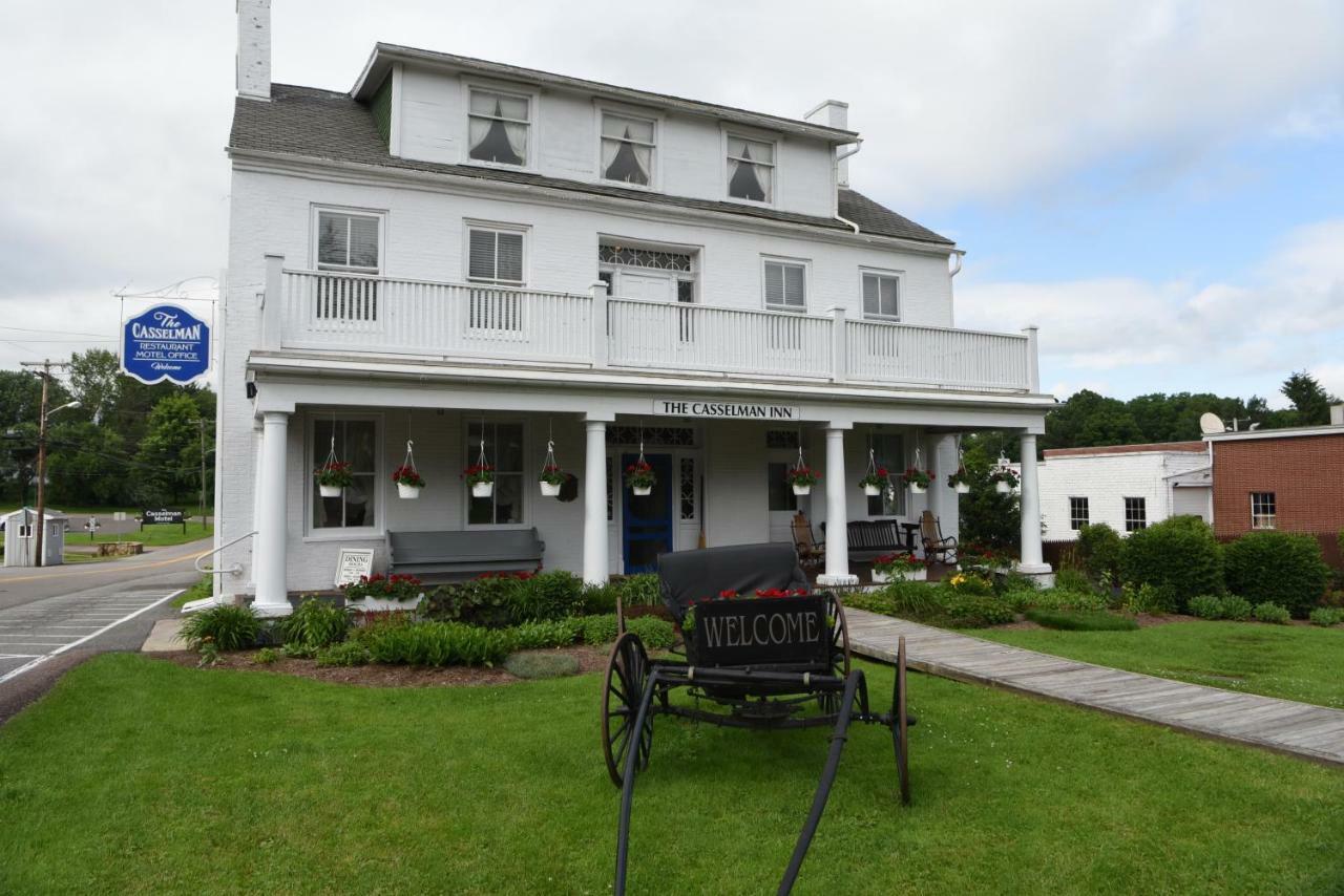 Casselman Inn Grantsville Extérieur photo