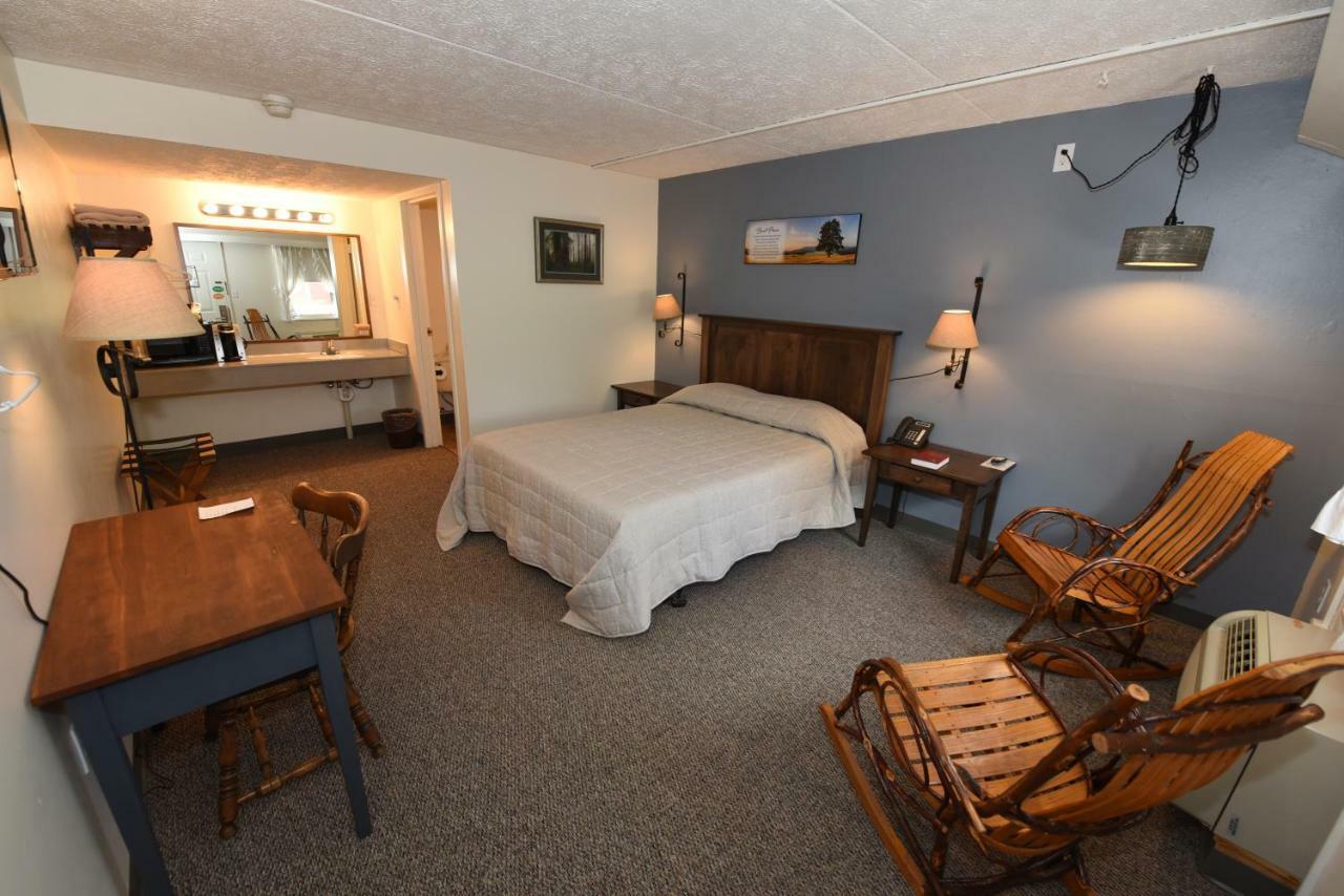 Casselman Inn Grantsville Extérieur photo