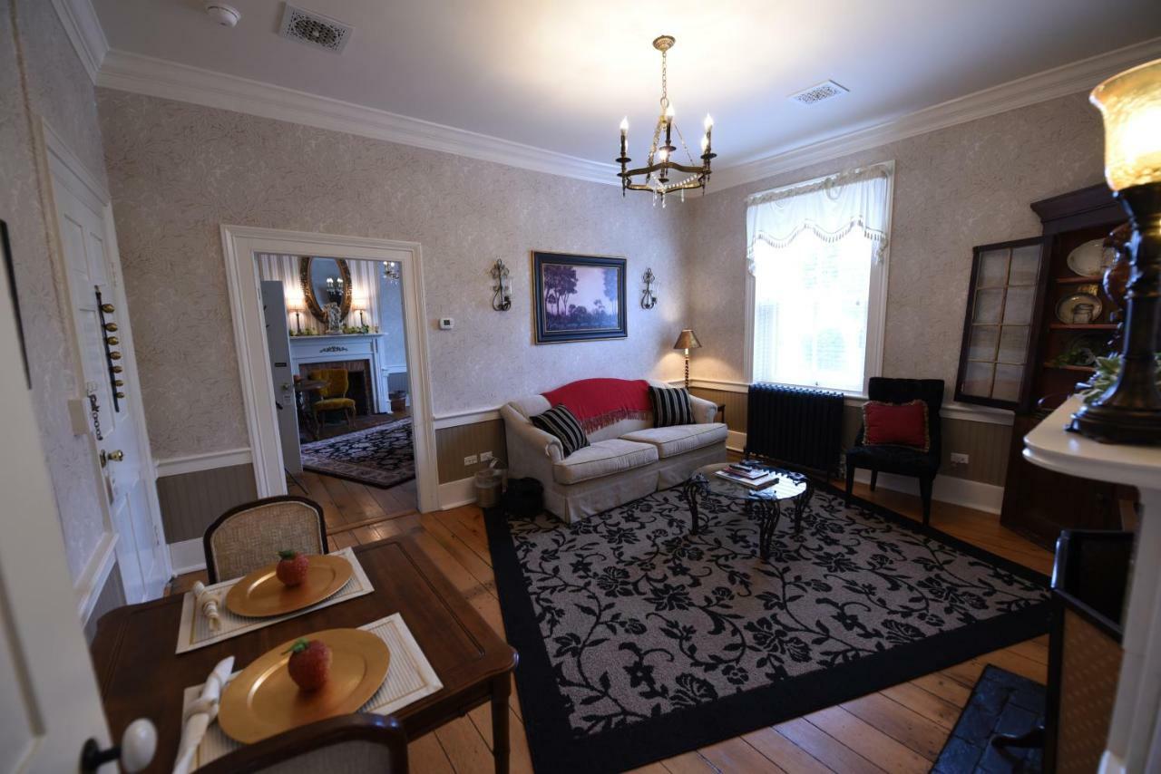 Casselman Inn Grantsville Extérieur photo