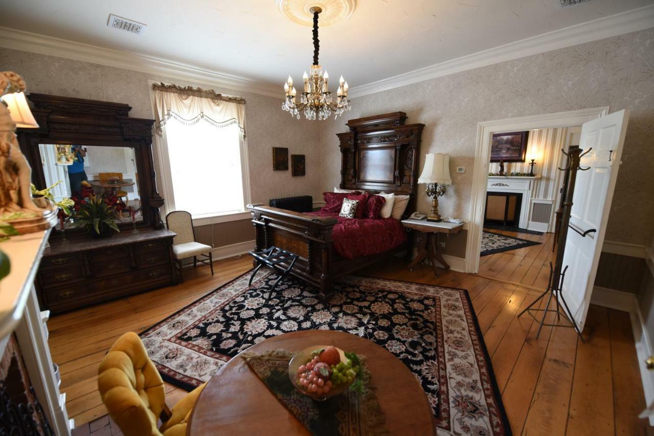 Casselman Inn Grantsville Extérieur photo