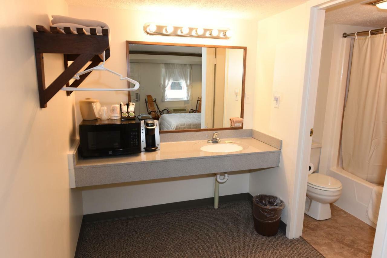 Casselman Inn Grantsville Extérieur photo