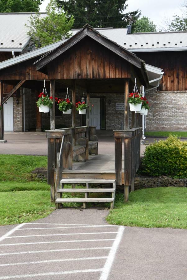 Casselman Inn Grantsville Extérieur photo