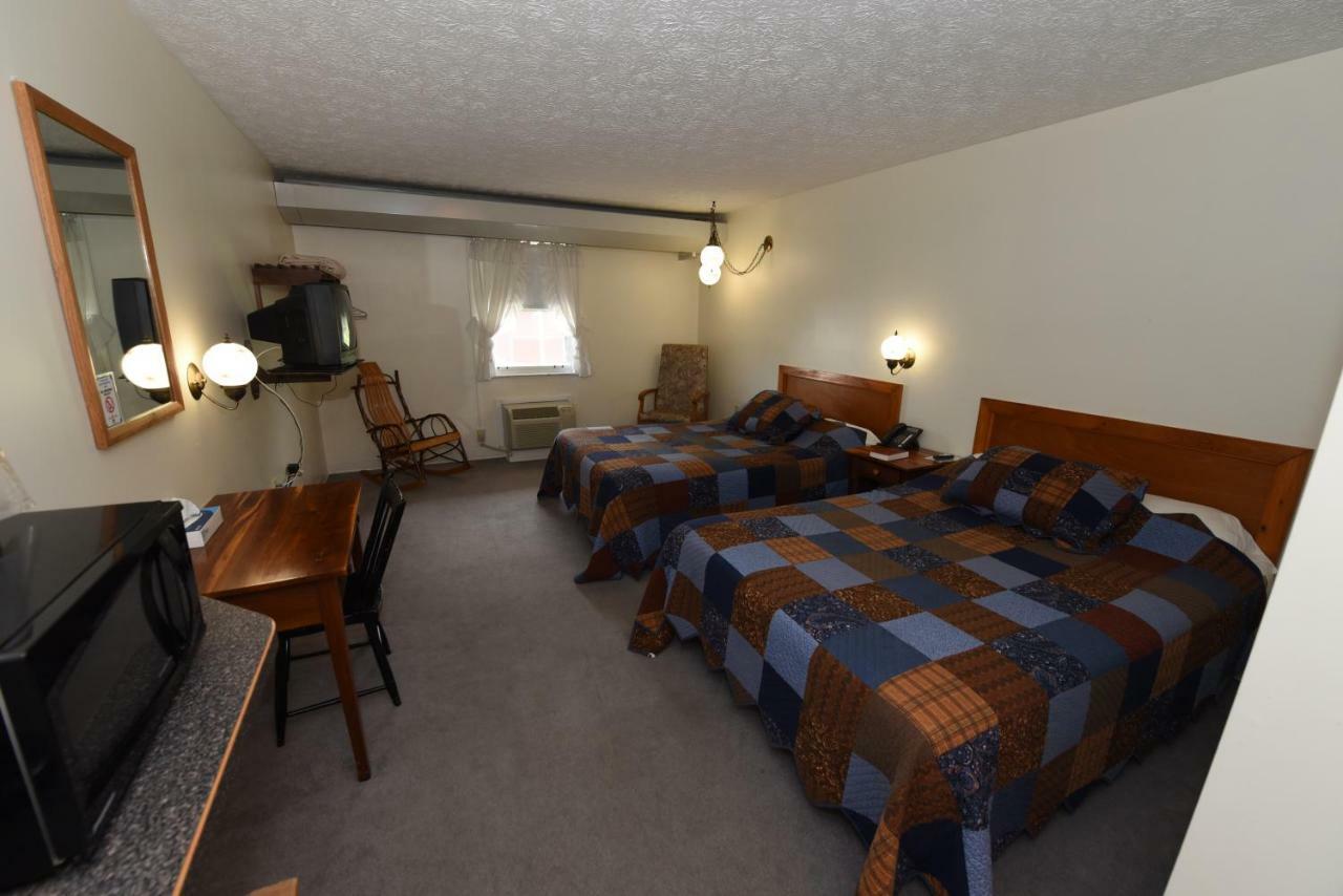 Casselman Inn Grantsville Extérieur photo