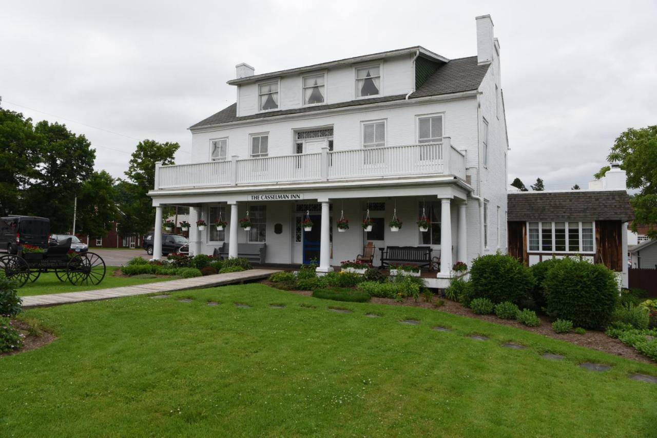 Casselman Inn Grantsville Extérieur photo
