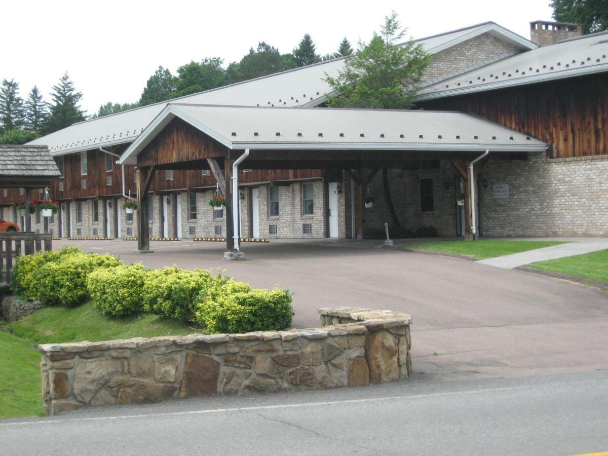 Casselman Inn Grantsville Extérieur photo