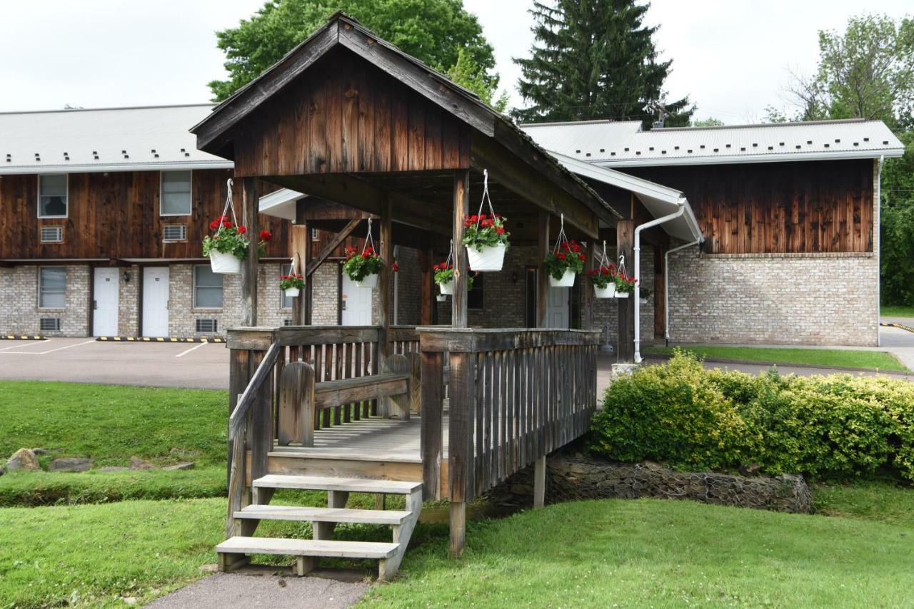 Casselman Inn Grantsville Extérieur photo